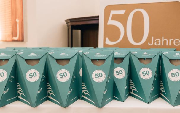 50 Jahre Dunapack Packaging Strasswalchen - Dunapack Packaging