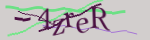Enter the character string shown in the picture