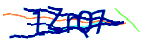 Enter the character string shown in the picture