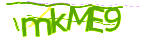 Enter the character string shown in the picture
