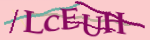 Enter the character string shown in the picture