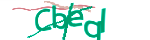 Enter the character string shown in the picture