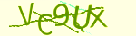 Enter the character string shown in the picture